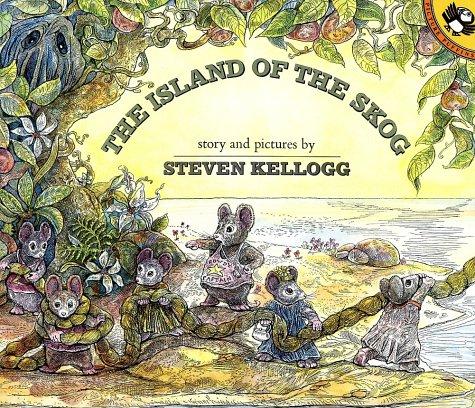 The Island of the Skog