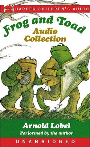 A Frog and Toad Treasury