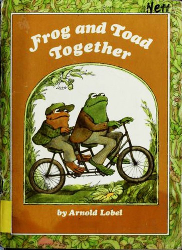 Frog and Toad Together
