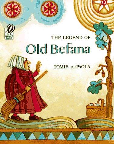 Legend of Old Befana