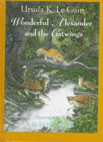 Wonderful Alexander and the Catwings