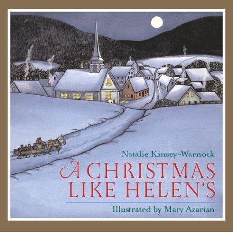 A Christmas Like Helen’s