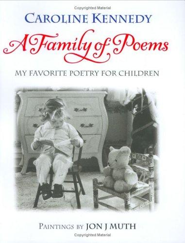 A Family of Poems: My Favorite Poetry for children