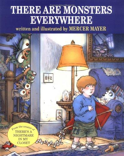 There Are Monsters Everywhere