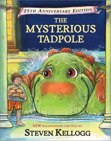 The Mysterious Tadpole