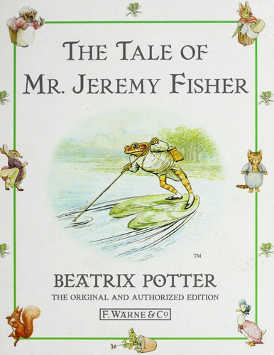 The Tale of Mr. Jeremy Fisher