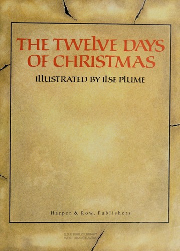 The Twelve Days of Christmas